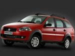 Fiat Palio Weekend Trekking 2008 года